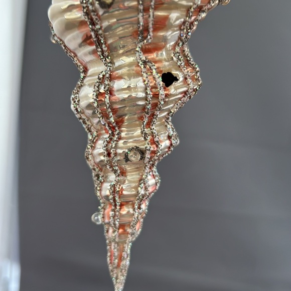 Morawski Conch Shell Ornaments🎄 - Picture 4 of 4